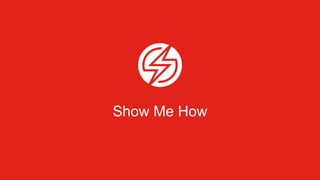 Show Me How
 