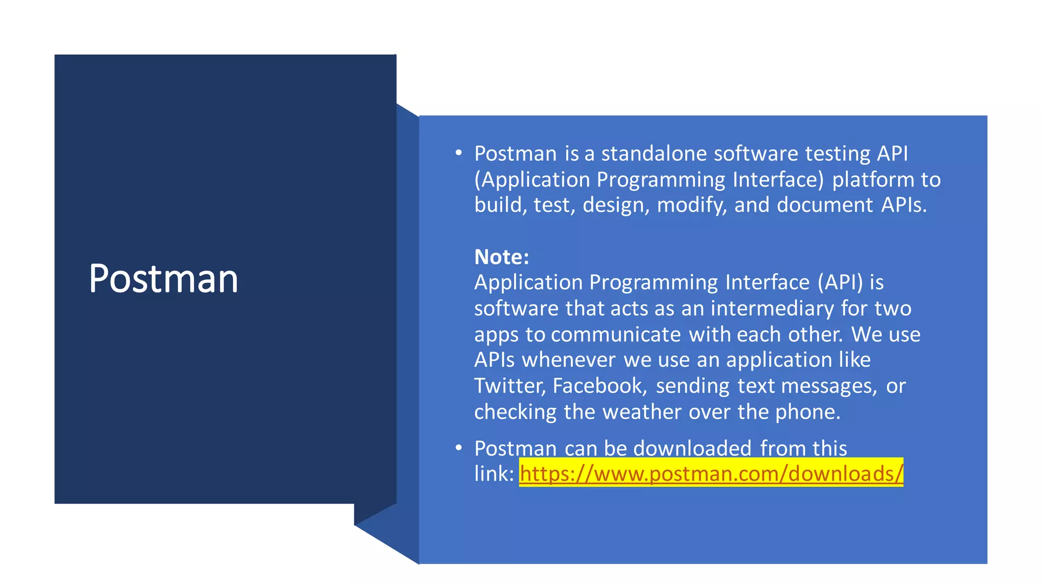 API_Testing_with_Postman | PDF