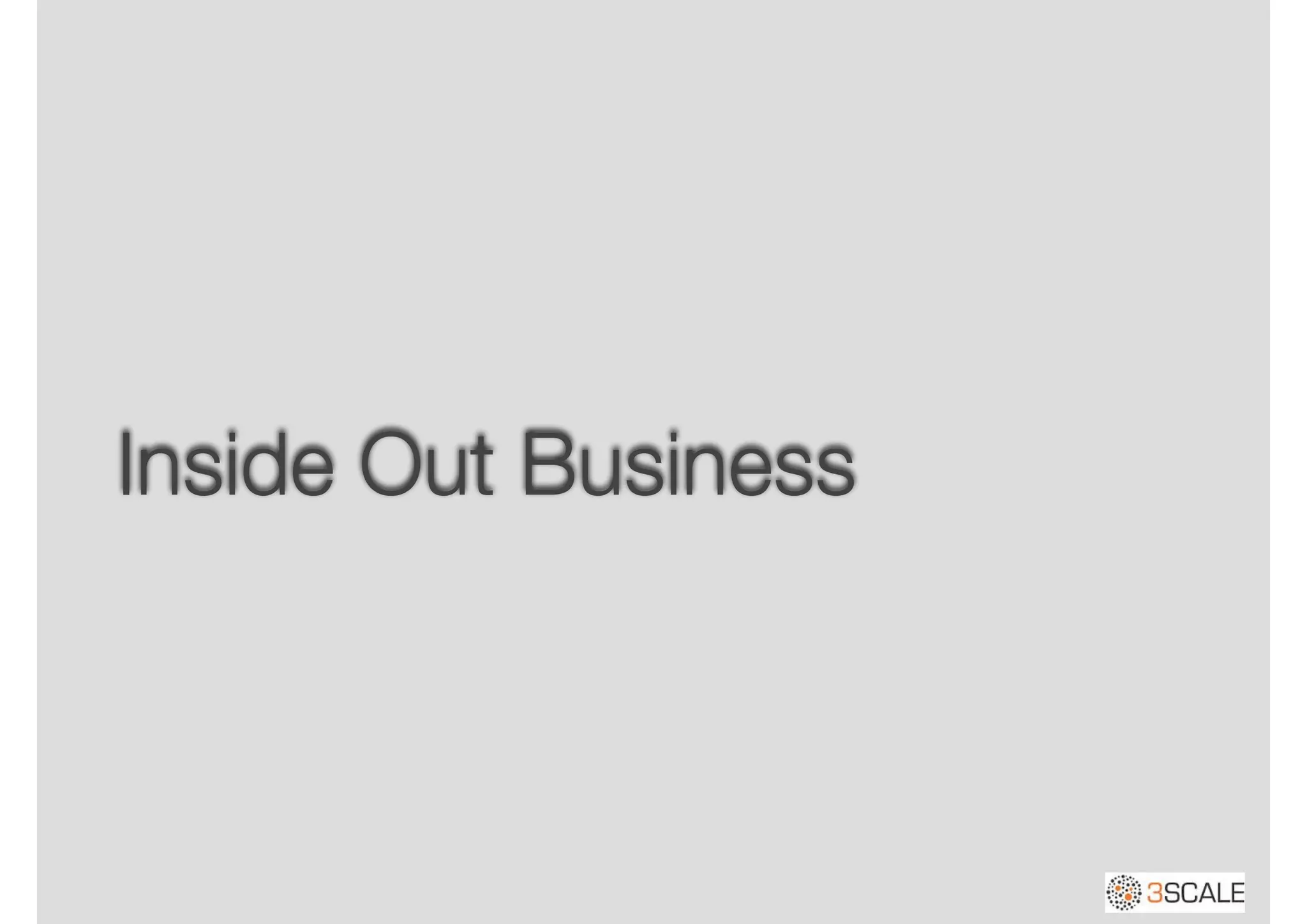 Inside Out Business
 