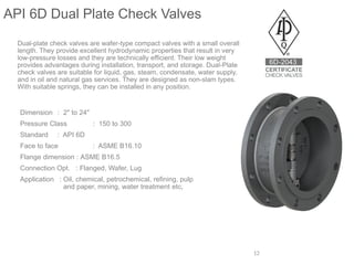 Comprehensive Overview of API Valves: Types, Features, and Applications ...