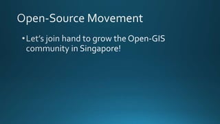 OneMap 2.0 API Workshop | PPTX