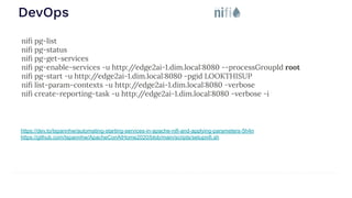 Api world apache nifi 101 | PDF