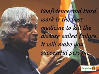 Apj abdul kalam 14 realistic quotes