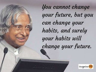 Apj abdul kalam 14 realistic quotes