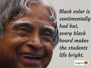 Apj abdul kalam 14 realistic quotes