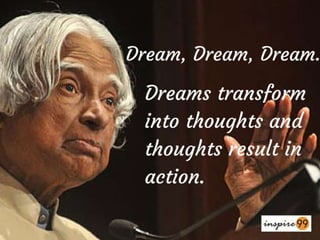 Apj abdul kalam 14 realistic quotes