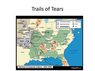 Trails of Tears
 