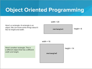 [AP Java] [Classes] [01] Intro to Classes and Objects.pptx