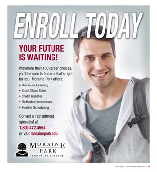 June 2016 | SceneNewspaper.com | 39
 