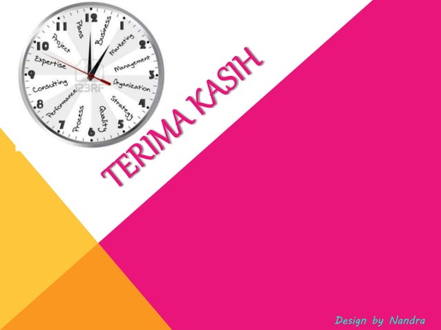 teknik mengelola waktu presentasi agar tidak melebihi batas