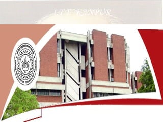 I.T.T. KANPUR
 