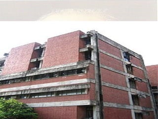 VIEW OF INSTITUTE
 