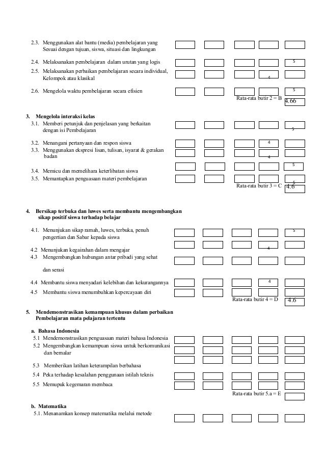 Contoh Format Apkg 1 Dan 2 Pkm Ut Temukan Contoh