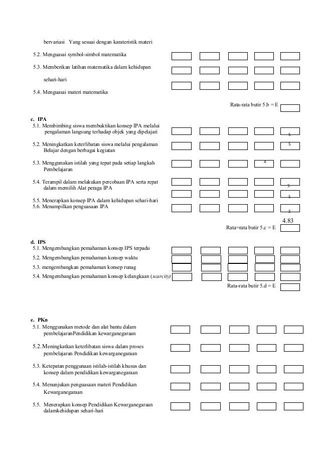 Format APKG 1 dan 2 PKP Universitas Terbuka ( UT ) Terbaru