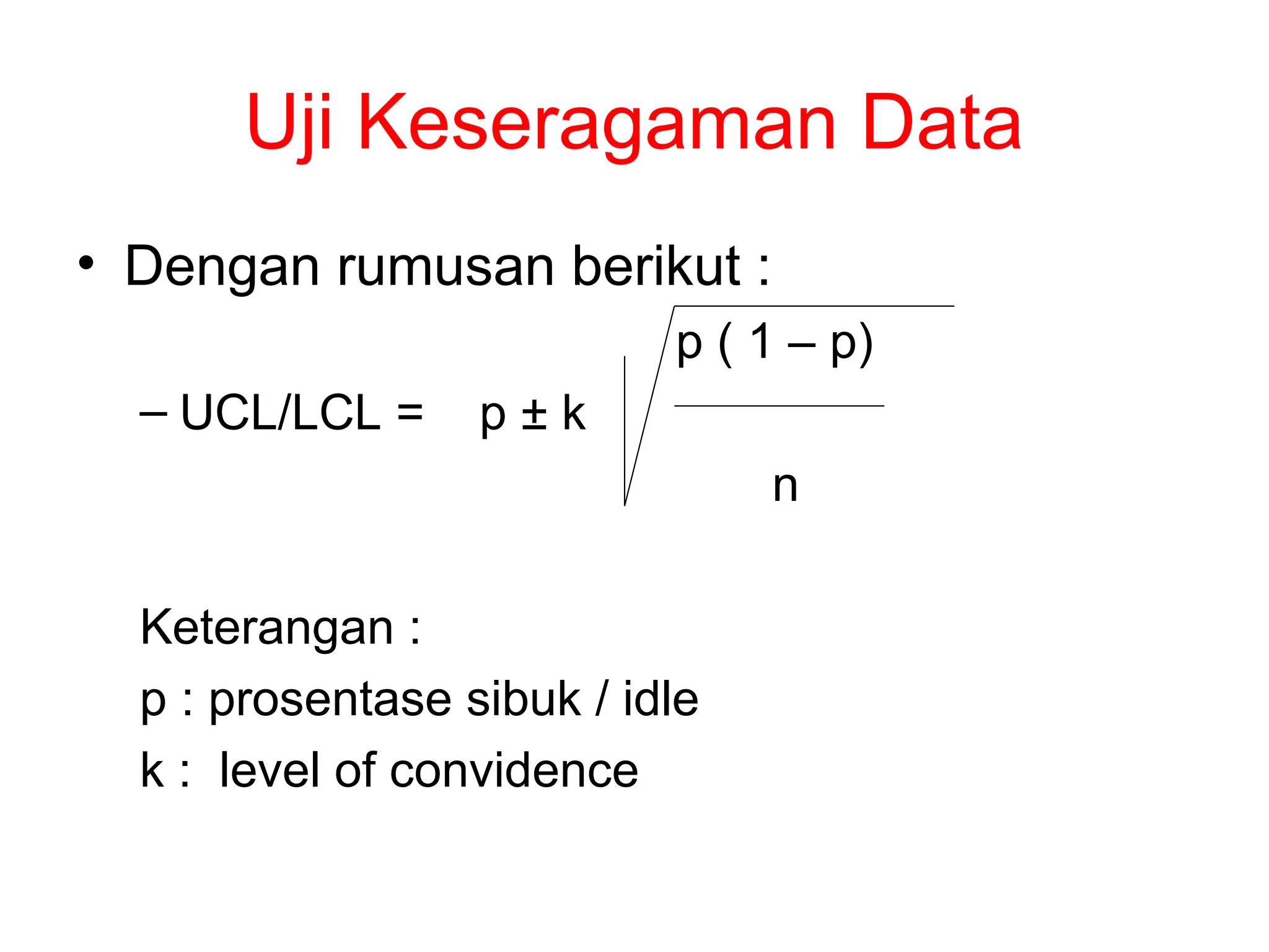 pengukuran kerja dengan waktu baku teknik industi | PPT