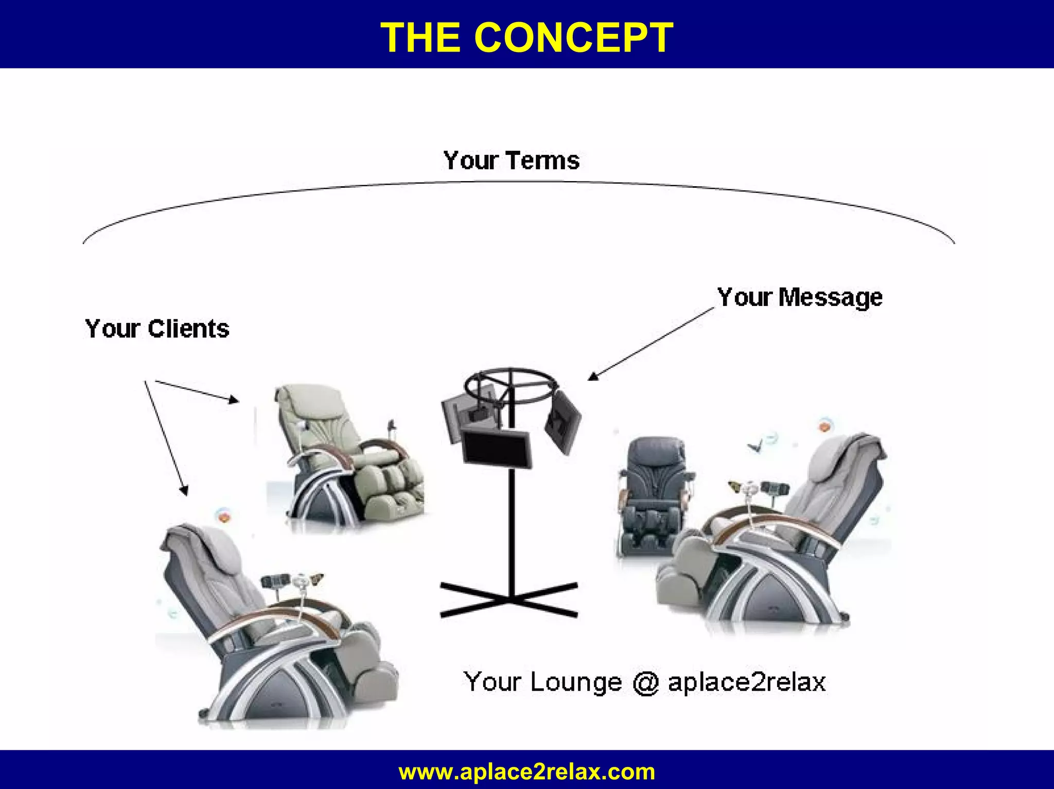 A Place 2 Relax Overview