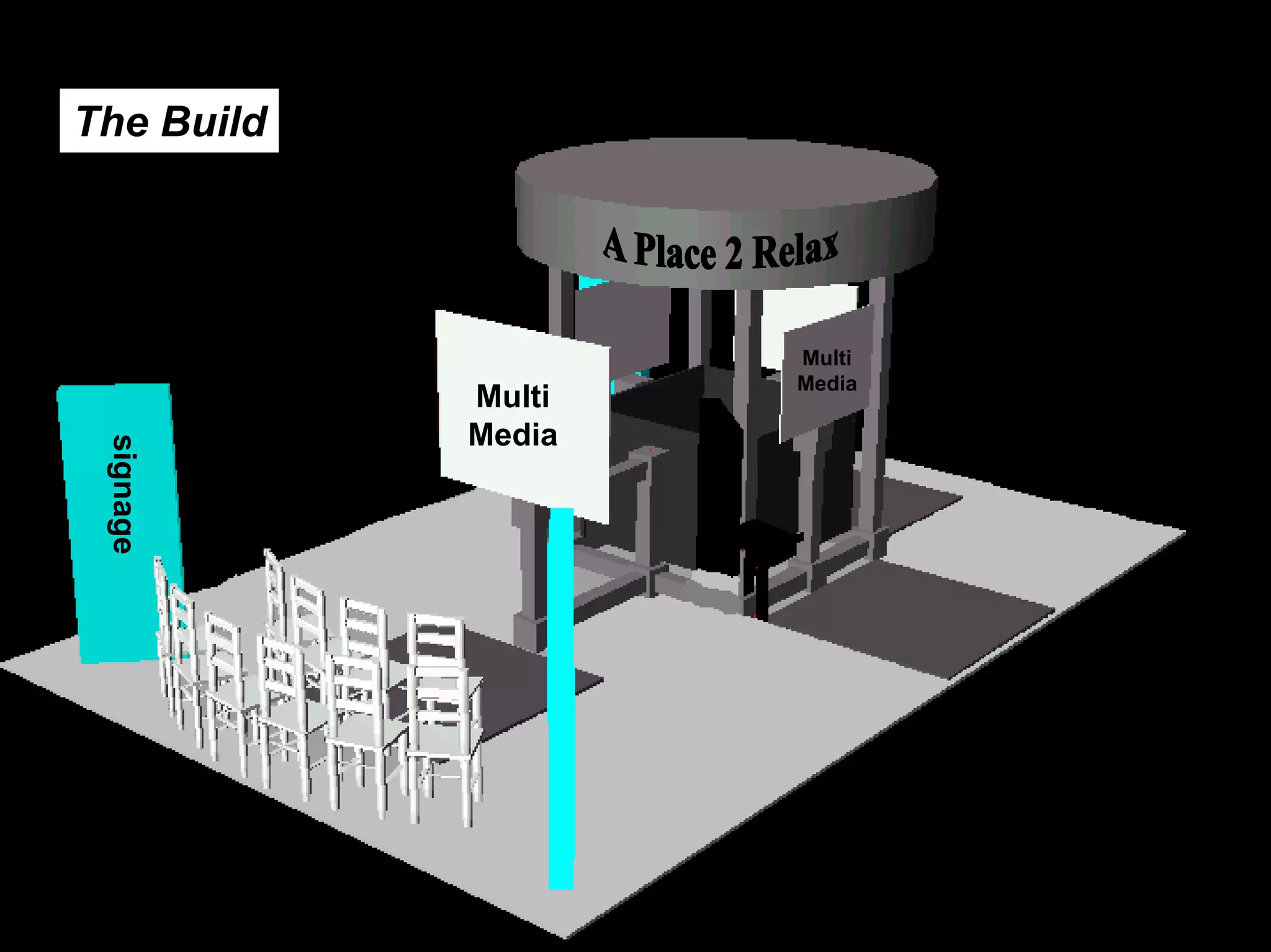 A Place 2 Relax Overview