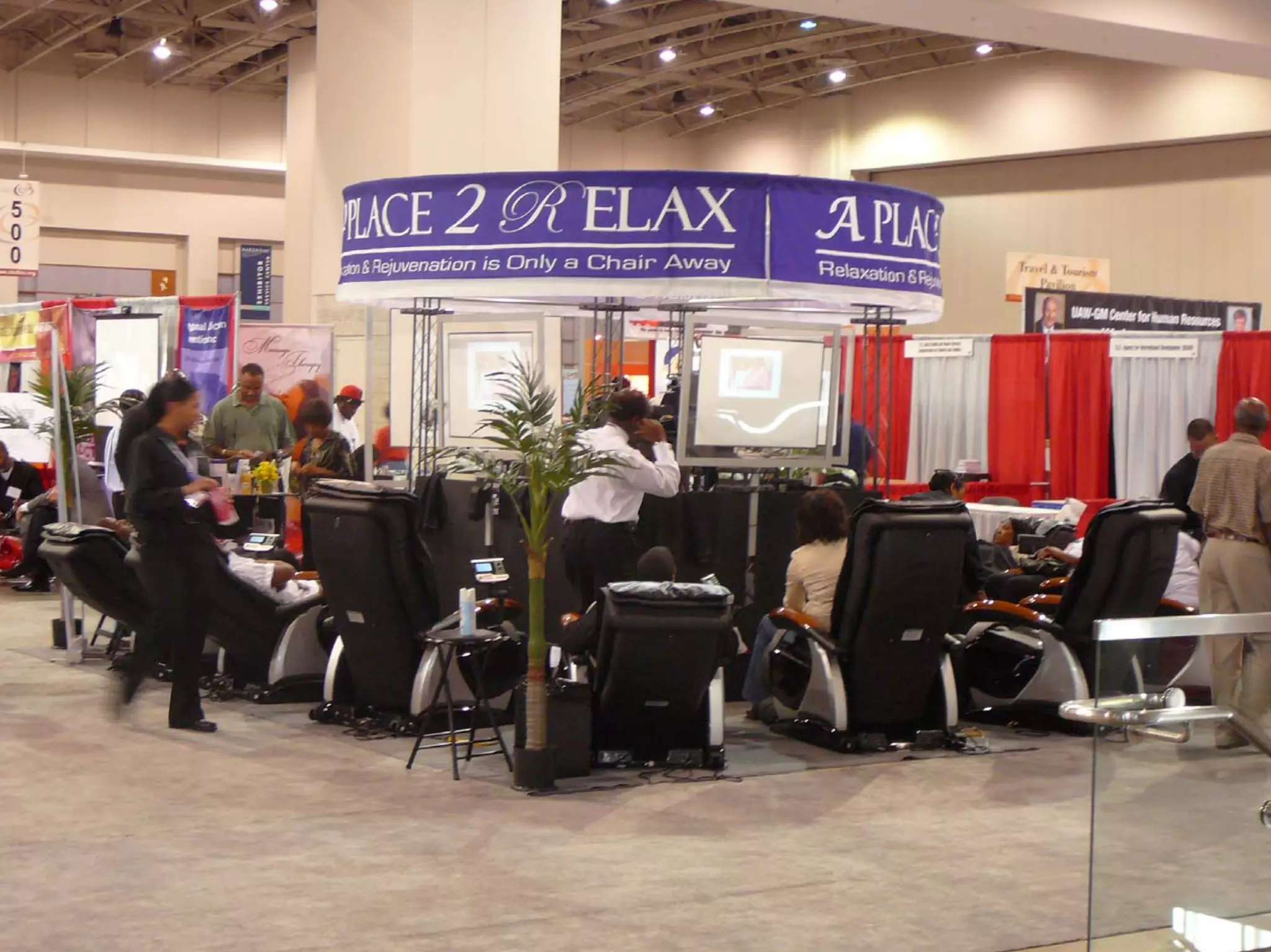 A Place 2 Relax Overview