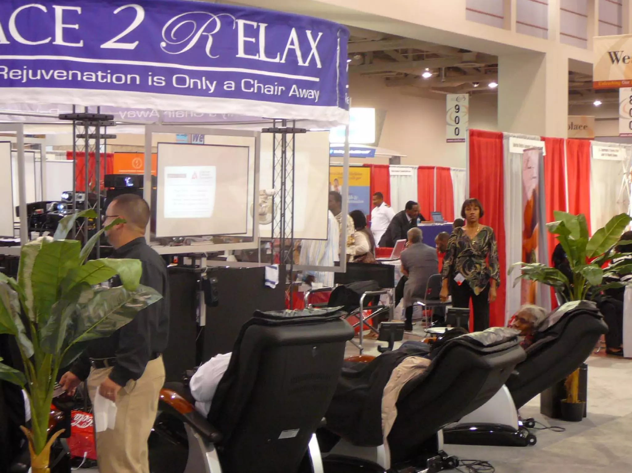 A Place 2 Relax Overview