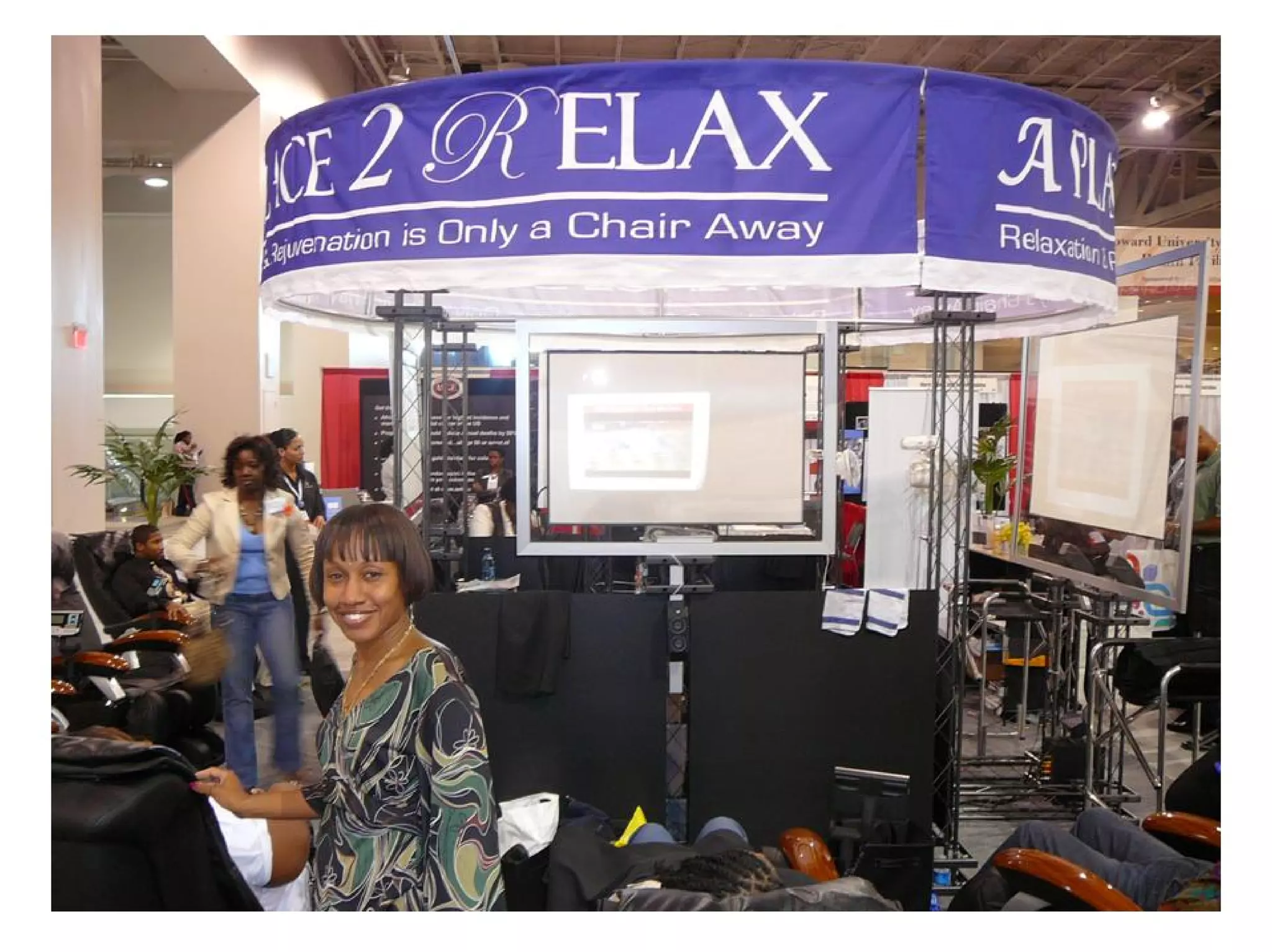 A Place 2 Relax Overview