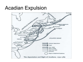 Acadian Expulsion
 