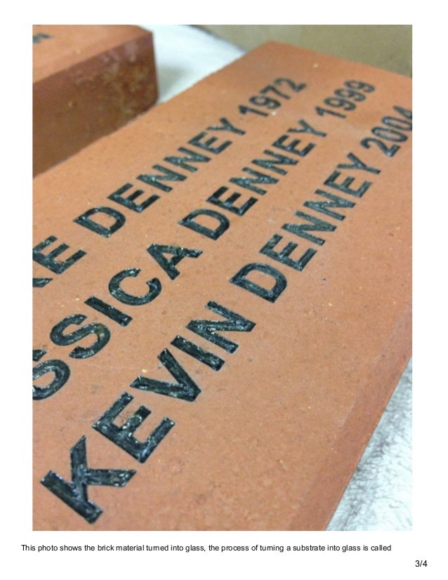 How to Laser Engrave Bricks