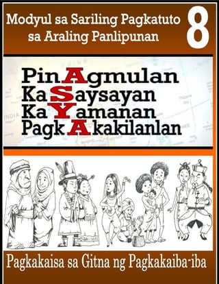 K to 12 - Grade 8 Araling Panlipunan Learners Module Quarter 2 | PDF
