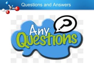 Questions and Answers
 