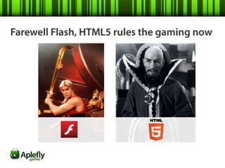 Game development with Node.js