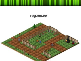 Game development with Node.js