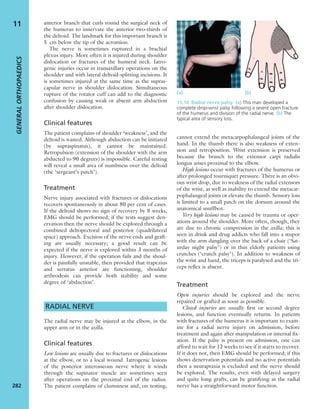 Apley's shoulderjt examination