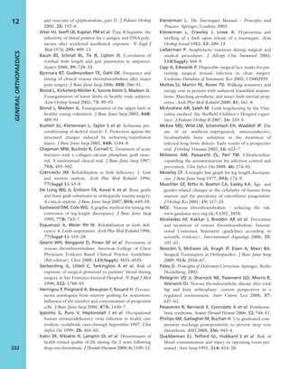 Apley's shoulderjt examination