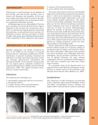 Apley's shoulderjt examination