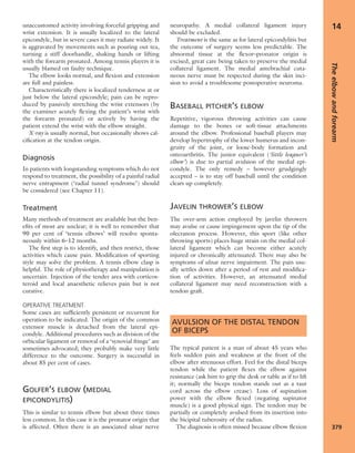 Apley's shoulderjt examination