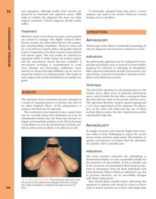 Apley's shoulderjt examination