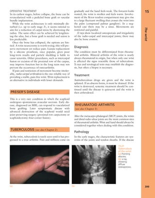 Apley's shoulderjt examination