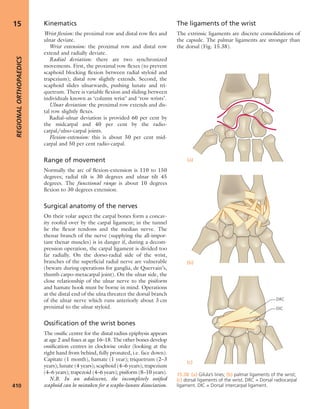Apley's shoulderjt examination