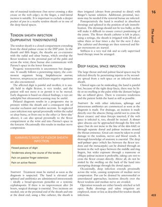 Apley's shoulderjt examination