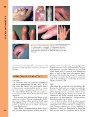 Apley's shoulderjt examination