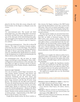 Apley's shoulderjt examination