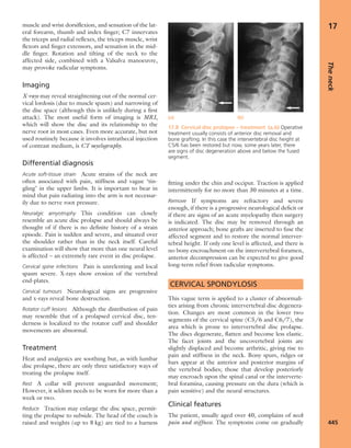 Apley's shoulderjt examination