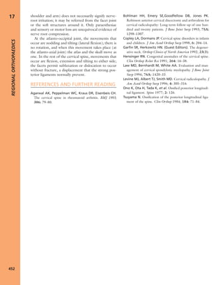 Apley's shoulderjt examination