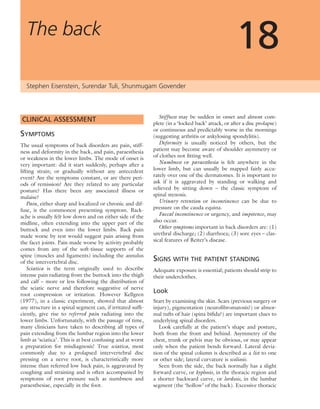 Apley's shoulderjt examination