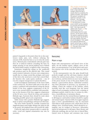 Apley's shoulderjt examination