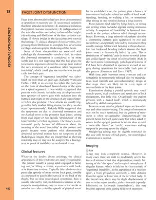 Apley's shoulderjt examination