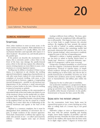 Apley's shoulderjt examination