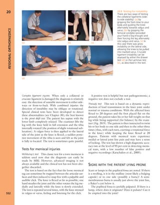 Apley's shoulderjt examination