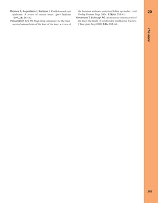 Apley's shoulderjt examination