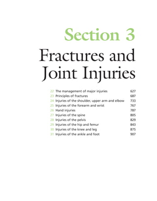 Apley's shoulderjt examination