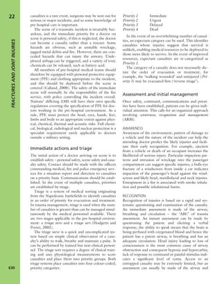 Apley's shoulderjt examination